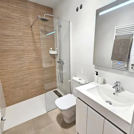 Via De La Plata Luxury 2b * La Bañeza