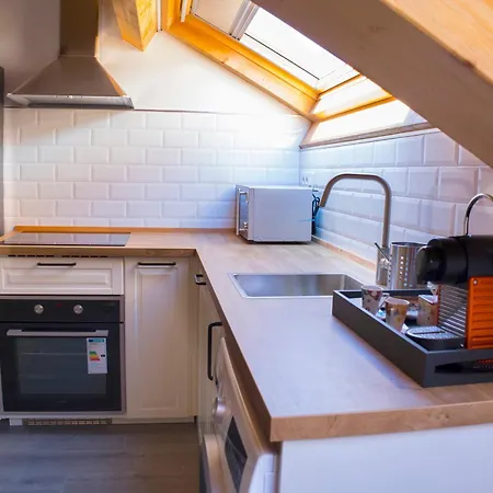 Via De La Plata Luxury 2b Appartement La Bañeza