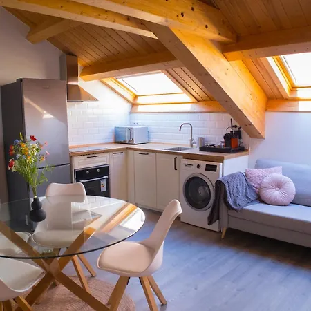 Via De La Plata Luxury 2b Lägenhet La Bañeza