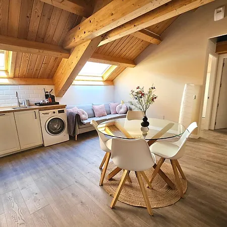 Appartement Via De La Plata Luxury 2b