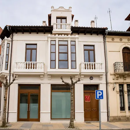 Via De La Plata Luxury 2b Апартаменты