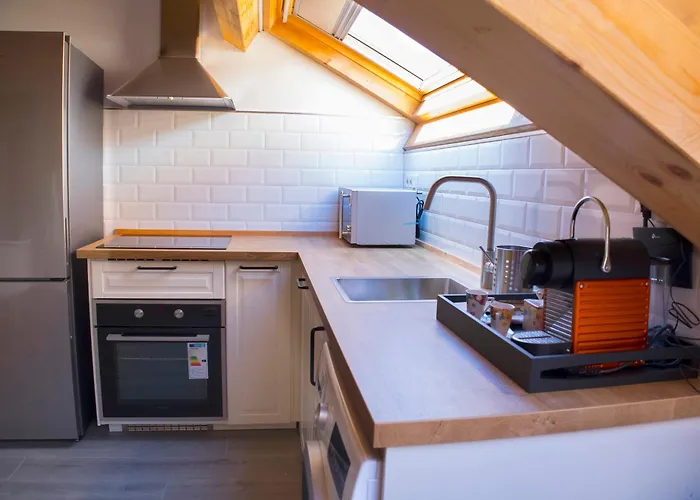 Via De La Plata Luxury 2b Apartamento La Bañeza