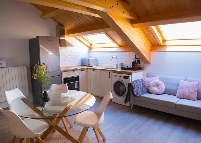 Via De La Plata Luxury 2b Appartement La Bañeza