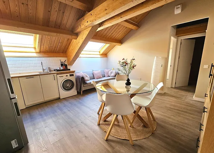 Apartamento Via De La Plata Luxury 2b